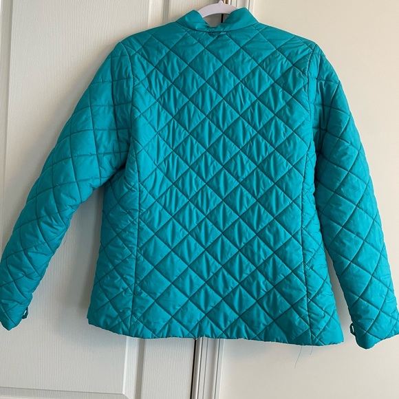 Patagonia Teal Women’s Medium Jacket - Picture 6 of 6